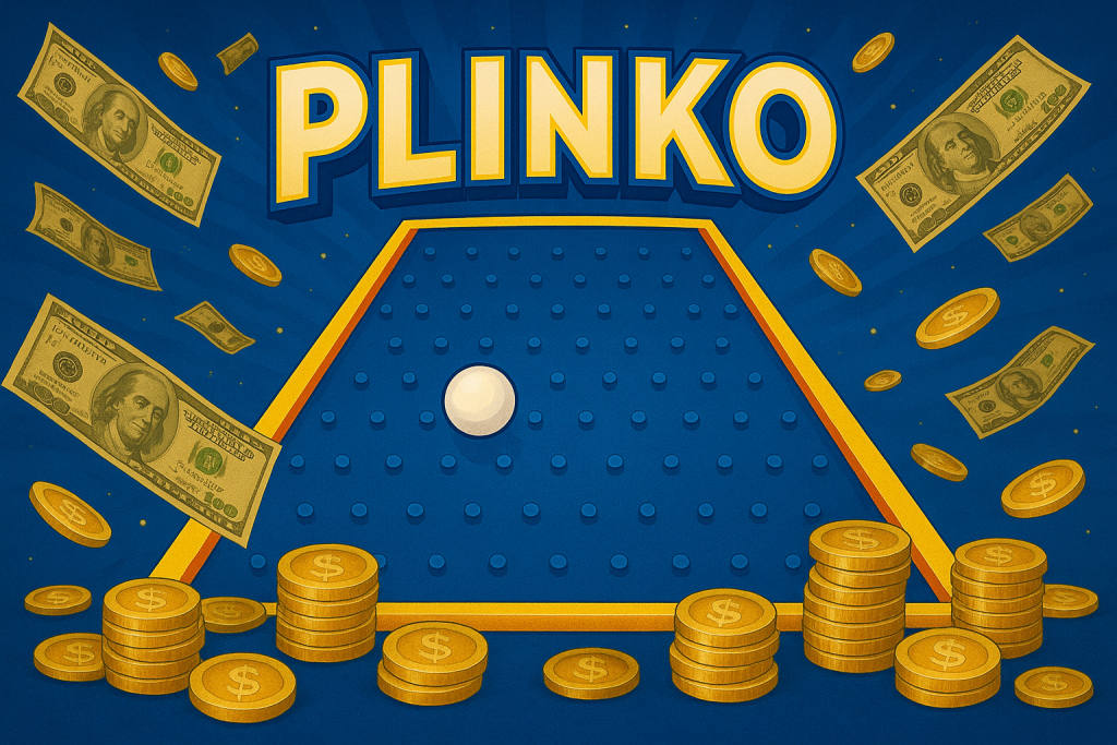 Plinko JUN888 – Trò Chơi Giải Trí Cực Hấp Dẫn